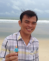 Distribuidor de gafas en Camboya, Borey