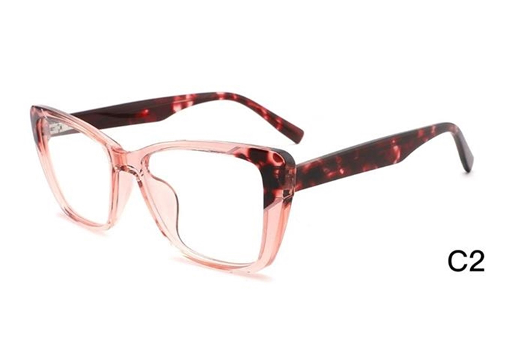 Venta al por mayor Marco de gafas Tr90 TS2004