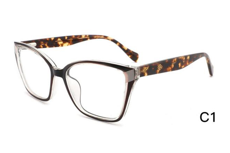 Venta al por mayor Marco de gafas Tr90 TS2005