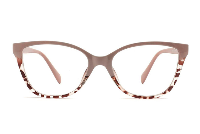 Monturas de gafas para hombre de moda Tr90 TS2012