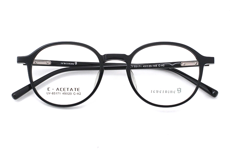 Monturas de gafas de acetato LevelNine 85171 (2) 