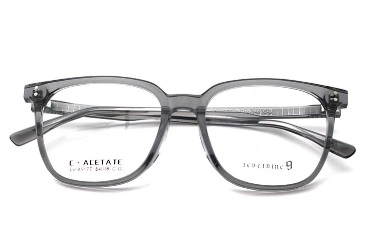 Monturas de gafas de acetato LevelNine 85177 (3)