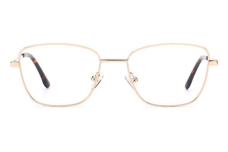 Venta al por mayor Marcos de gafas de metal H8335B