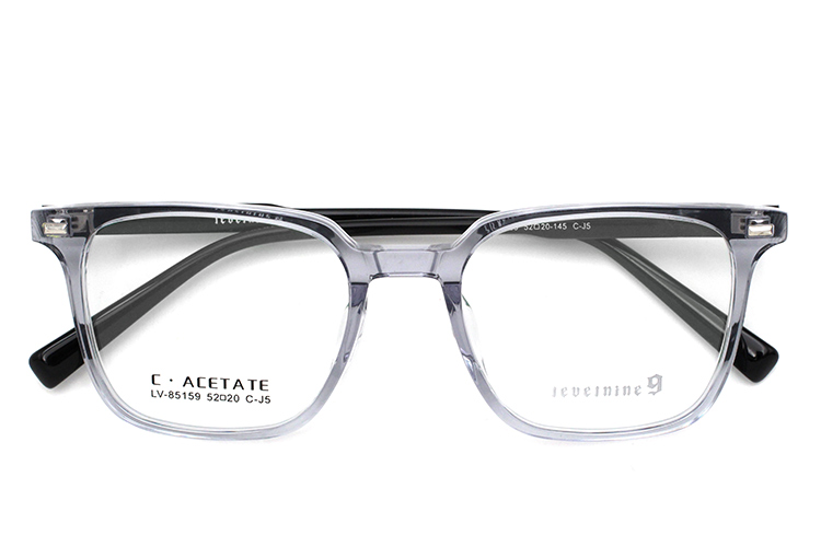 Monturas de gafas de acetato LevelNine 85159 (3) 