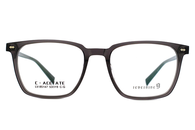 Monturas de gafas de acetato LevelNine 85147