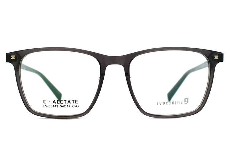 Monturas de gafas de acetato LevelNine 85149