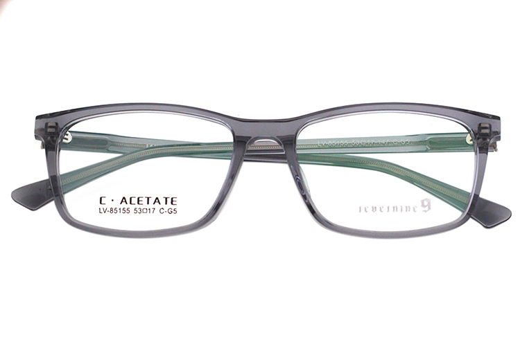 Monturas de gafas de acetato LevelNine 85155 (11) 