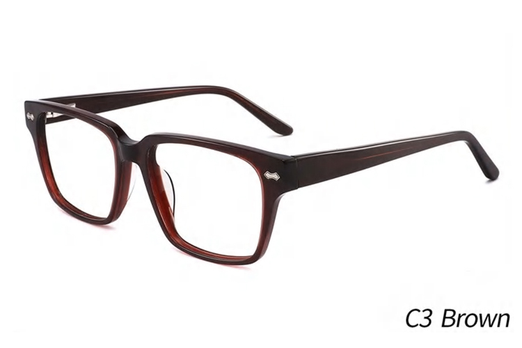 Monturas de gafas de acetato al por mayor FG1561