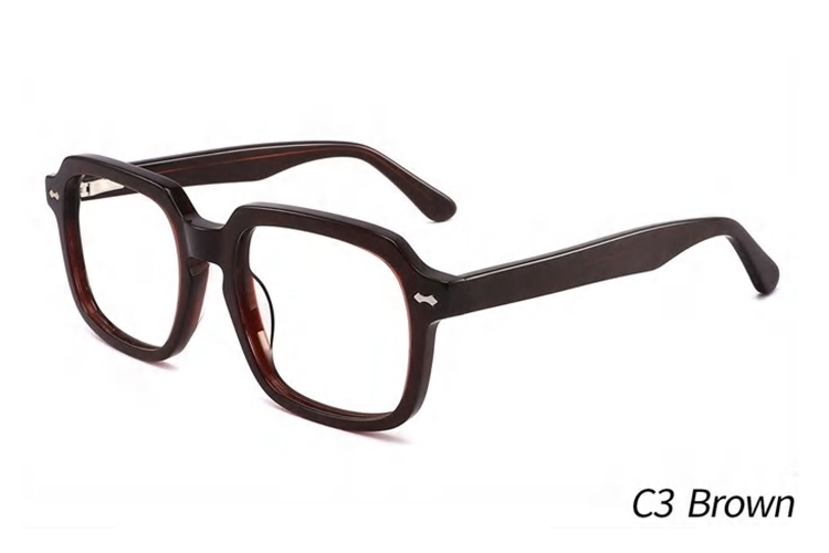 Monturas de gafas de acetato al por mayor FG1565