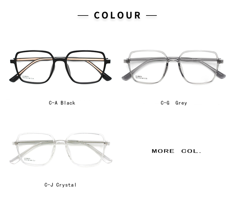 Marcos &oacute;pticos Tr_color