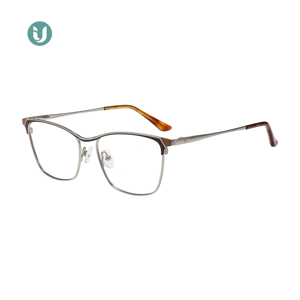 Venta al por mayor Marcos de gafas de metal LM1008