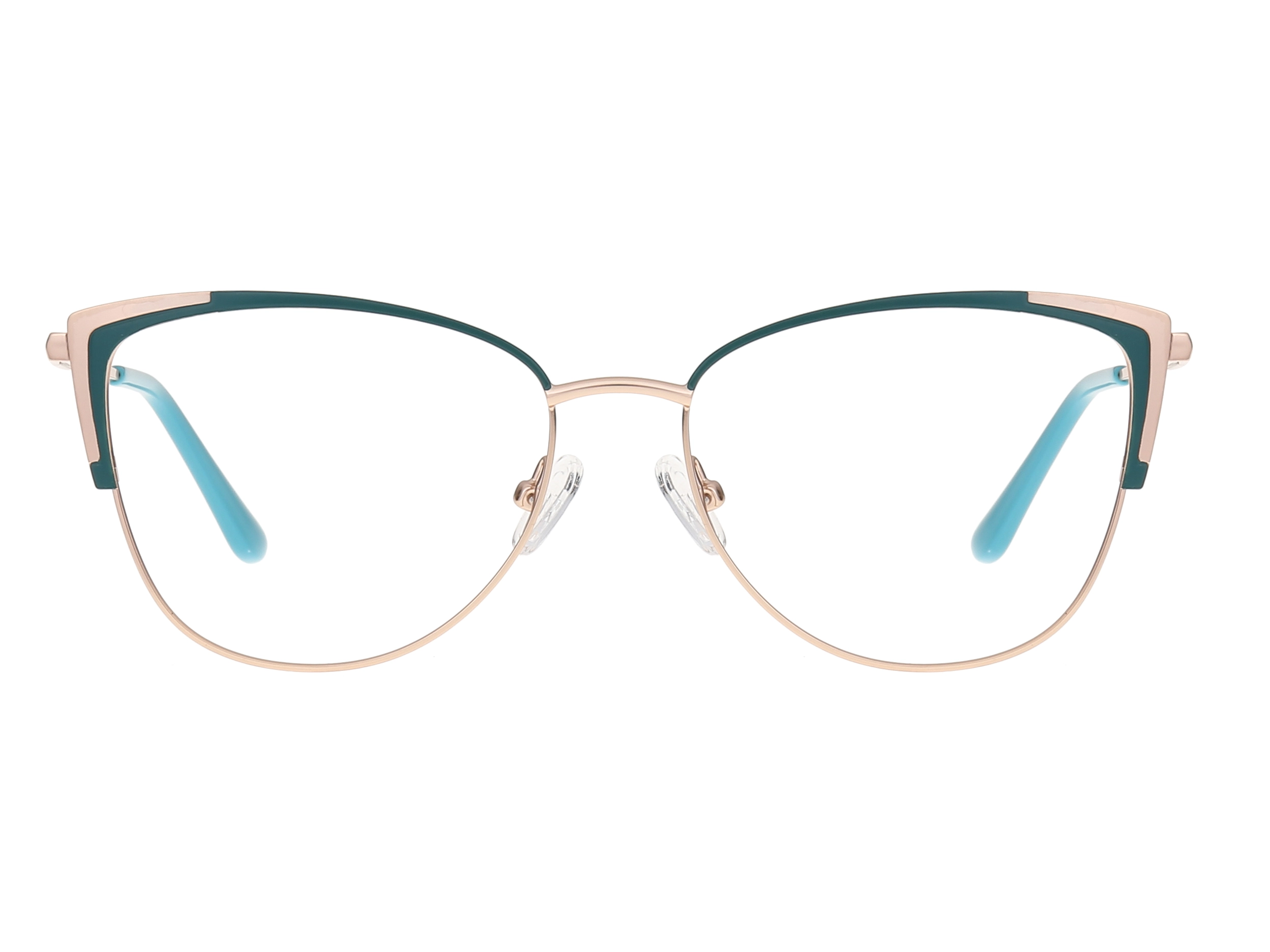 Venta al por mayor Marcos de gafas de metal LM1002