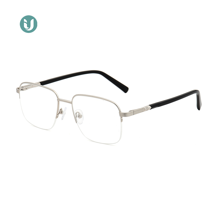 Venta al por mayor Marcos de gafas de metal WX21004