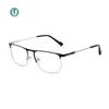 Venta al por mayor Marcos de gafas de metal WX21006