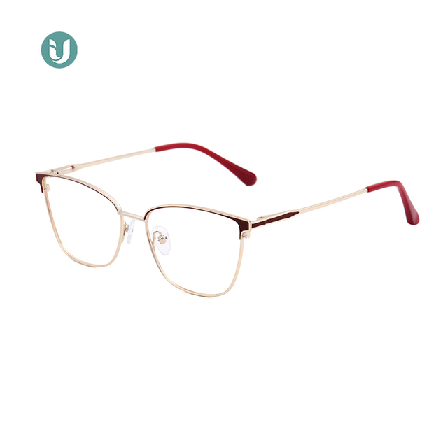 Montura de gafas con estilo para hombres y mujeres WX21018