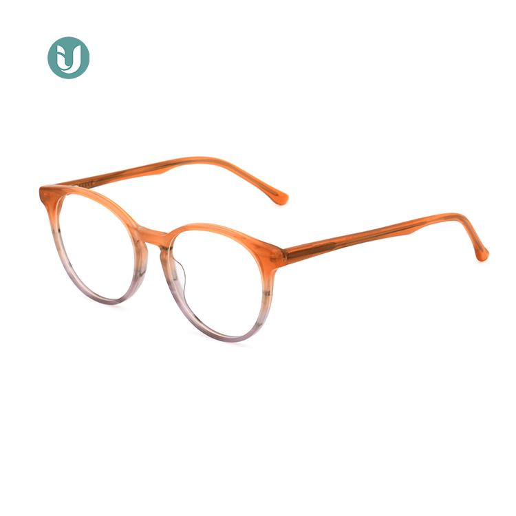 Monturas de gafas de acetato al por mayor WXA21026