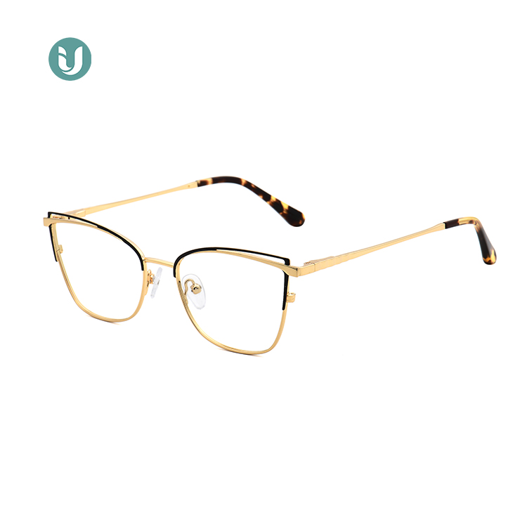 Venta al por mayor Marcos de gafas de metal WX21020