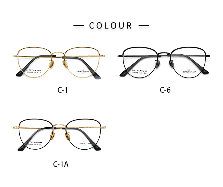 Gafas de titanio_color