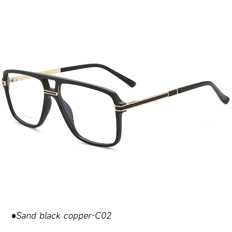 Venta al por mayor Marco de gafas Tr90 HT6008