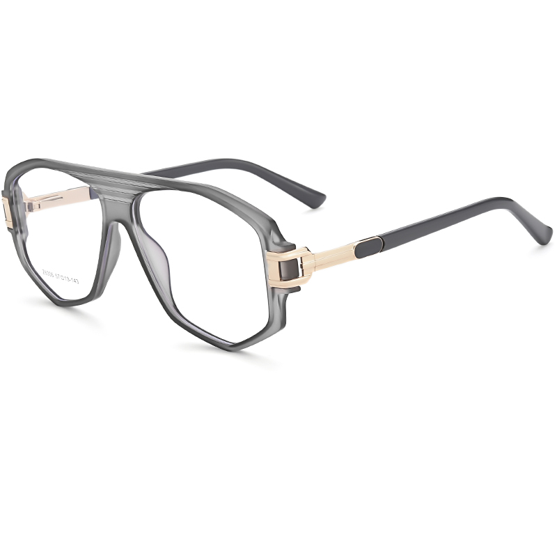 Venta al por mayor Marco de gafas Tr90 HT6006