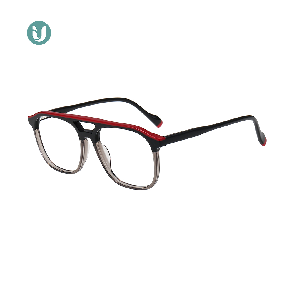 Venta al por mayor Marcos de gafas de acetato LM6005