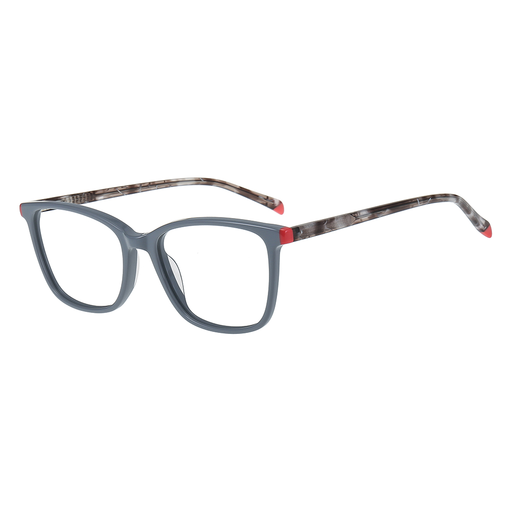 Monturas de gafas de acetato al por mayor LM6011
