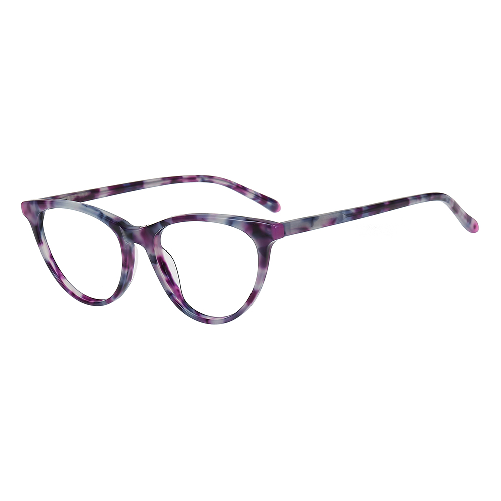 Marcos de gafas de acetato al por mayor LM6014
