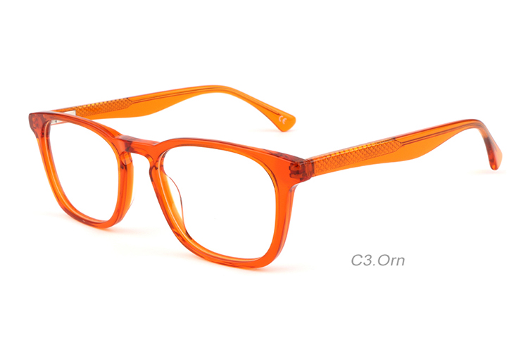 Monturas de gafas de acetato al por mayor BMA3153