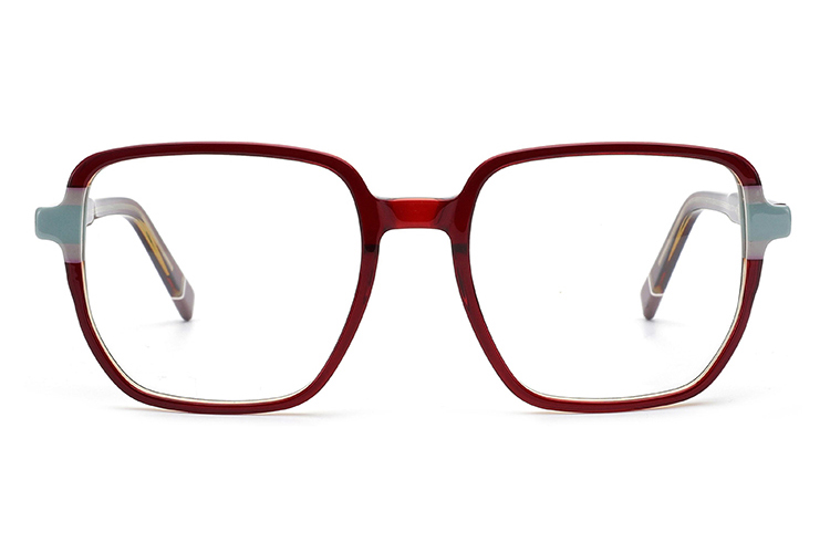 Venta al por mayor Monturas de gafas de acetato BL2824