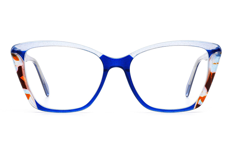 Venta al por mayor Monturas de gafas de acetato BL2819