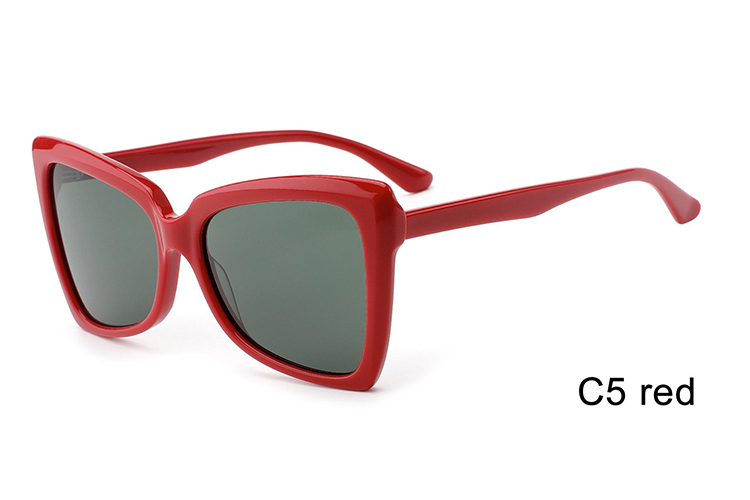 Gafas de sol de acetato-G2056