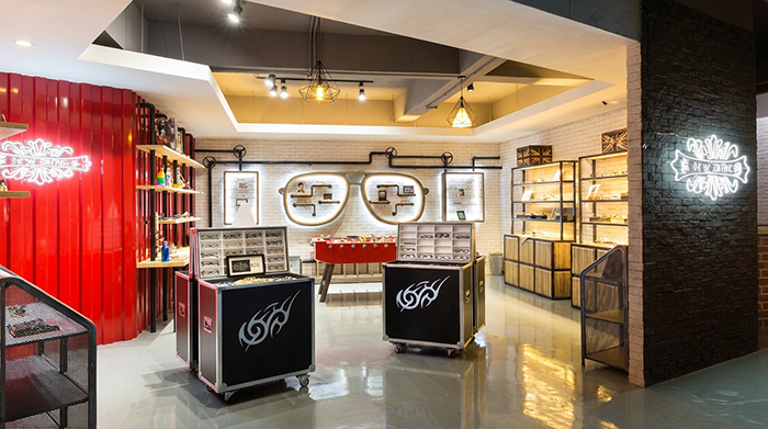 ​​​​​​​LevelNine Eyewear diseñadas para los mercados ópticos del Sudeste Asiático