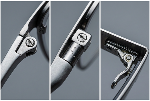 Problemas con bisagras y tornillos