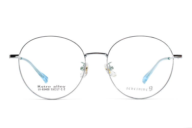 Venta al por mayor Marcos de gafas de metal 83400