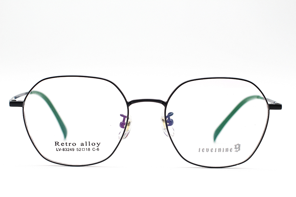 Venta al por mayor Marcos de gafas de metal 83249