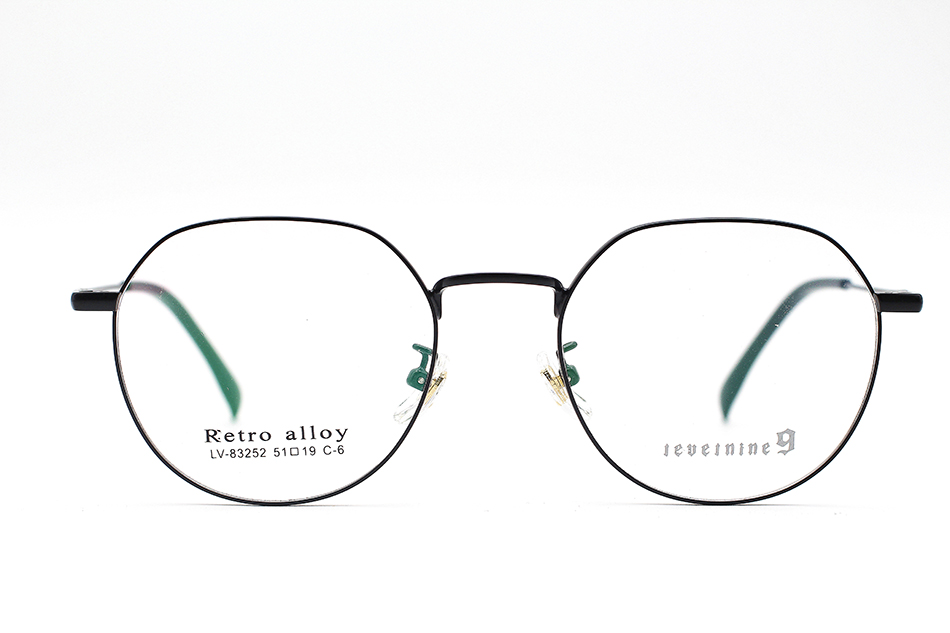 Venta al por mayor Marcos de gafas de metal 83252