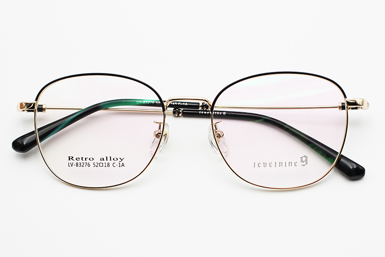 Gafas de montura gruesa para hombre_C1A