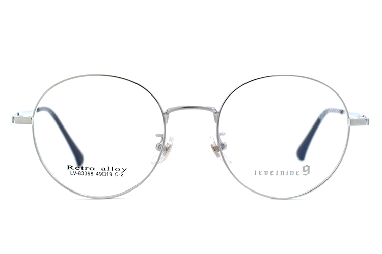 Venta al por mayor Marcos de gafas de metal 83368