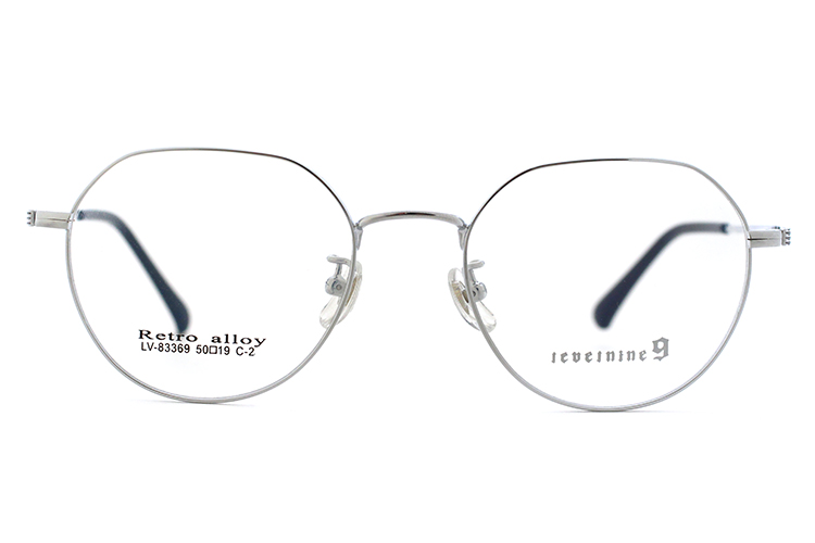 Venta al por mayor Marcos de gafas de metal 83369