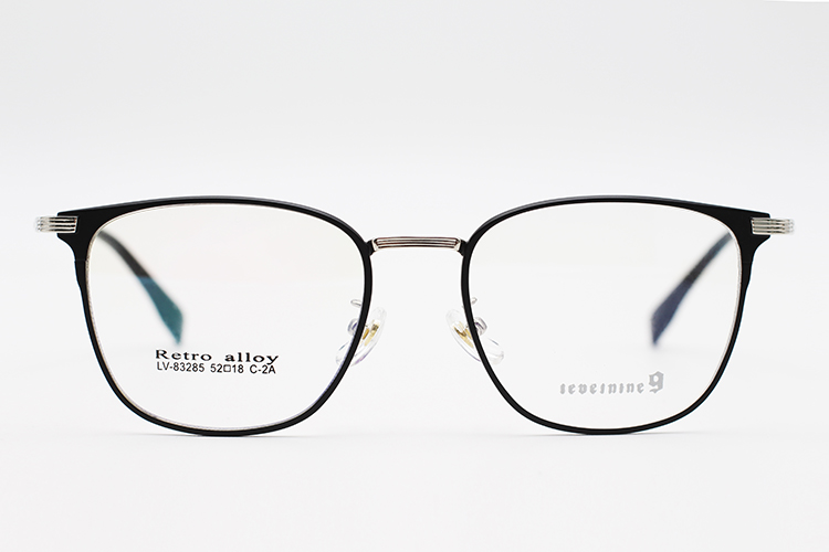 Venta al por mayor Marcos de gafas de metal 83285