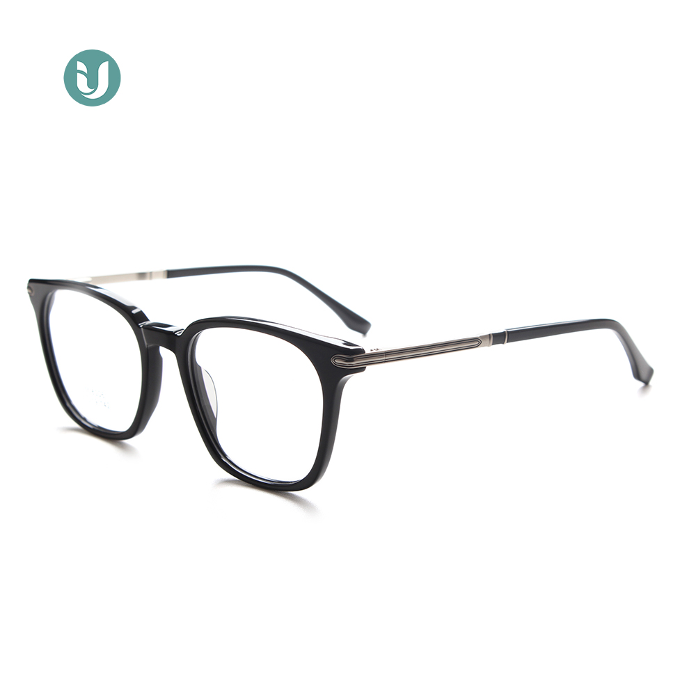 Marcos de gafas de acetato al por mayor LM8006