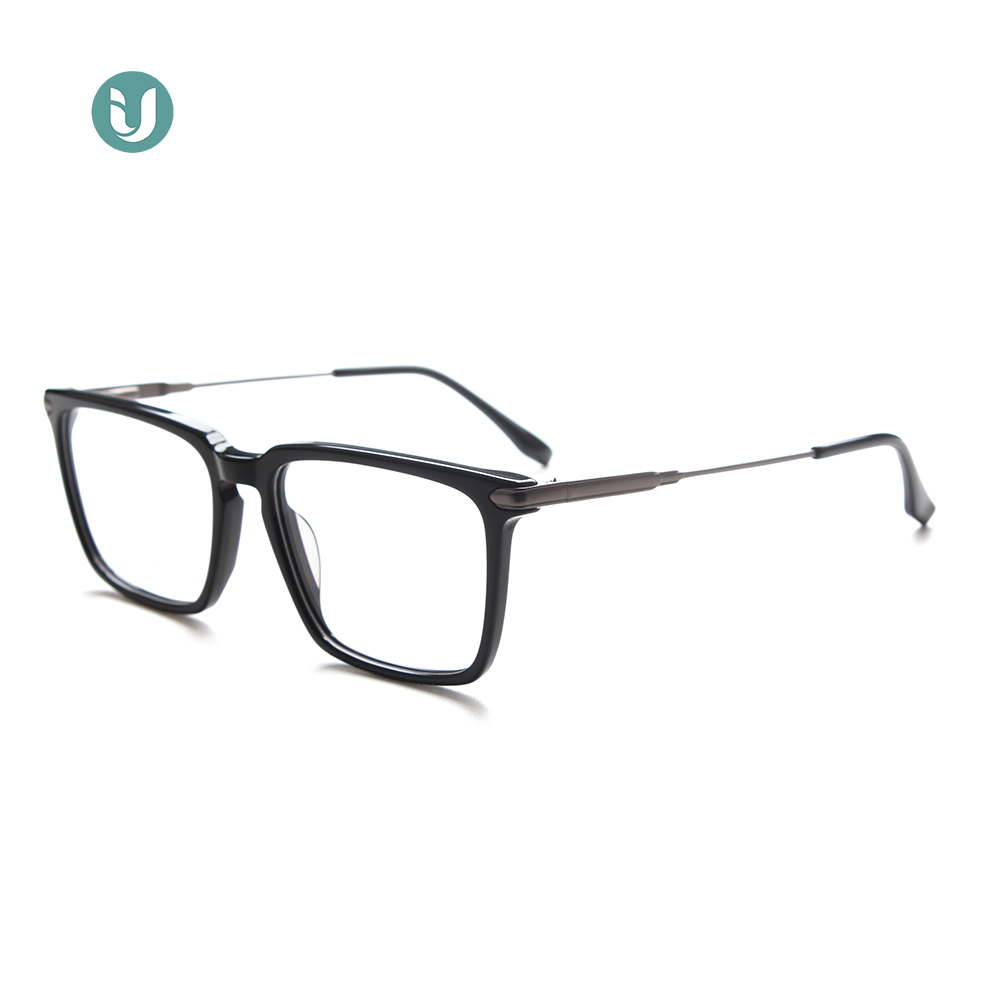 Venta al por mayor Marco de gafas de acetato LM8002