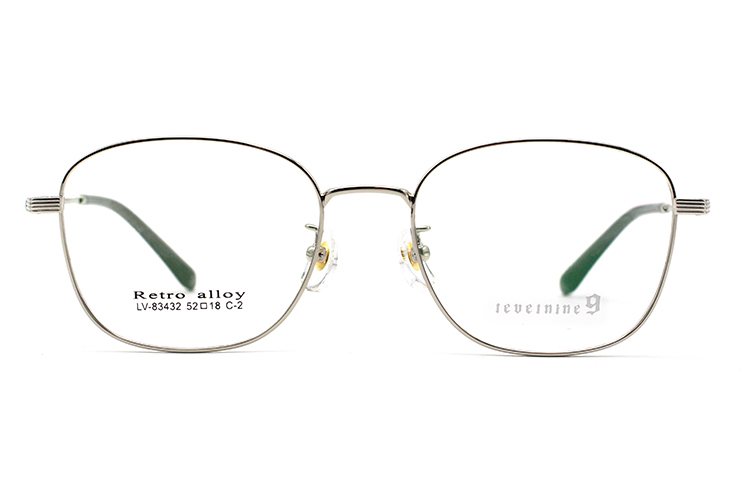 Venta al por mayor Marcos de gafas de metal 83242