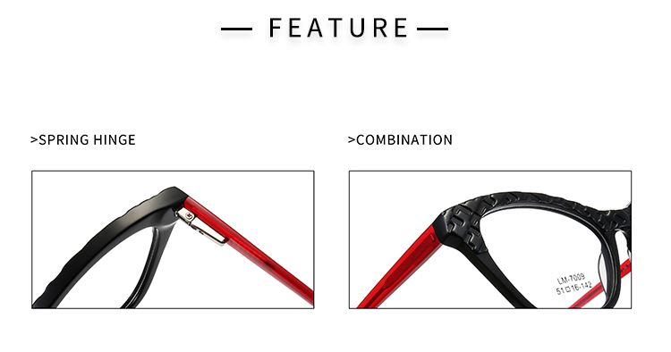 Marco &oacute;ptico - Detalles