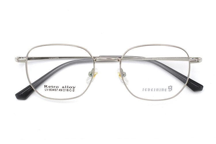 Marco Chasma de nuevo estilo - Plata