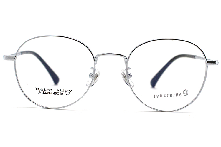 Venta al por mayor Marcos de gafas de metal 83396