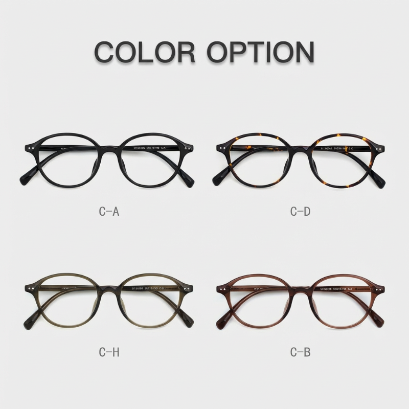 LevelNine 26206 Monturas de gafas TR9000004 