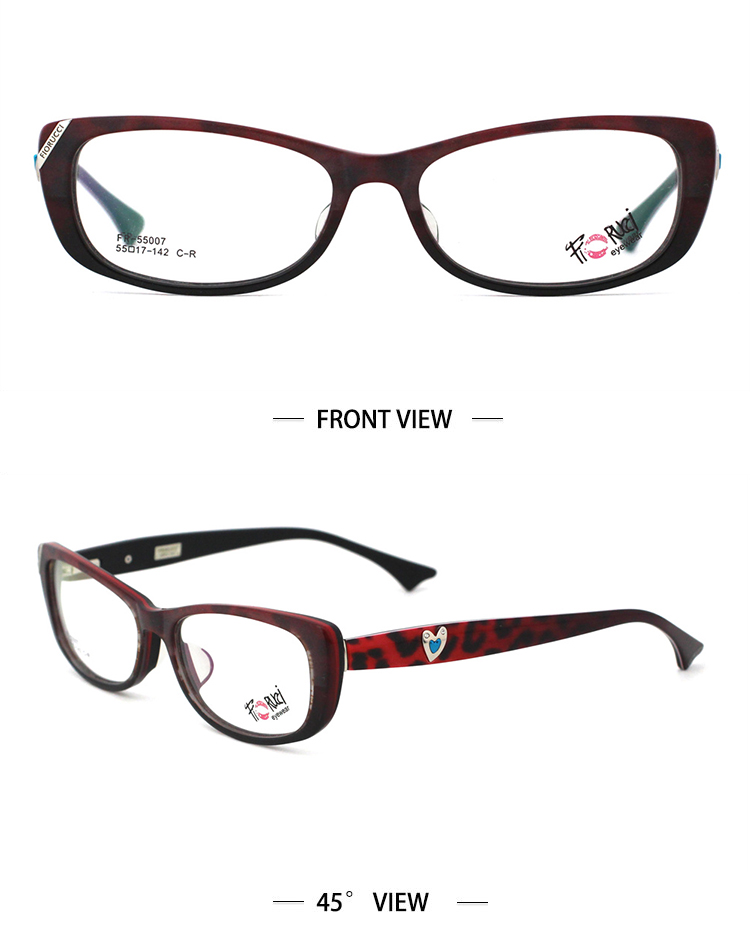 Montura de acetato de celulosa SKU-R