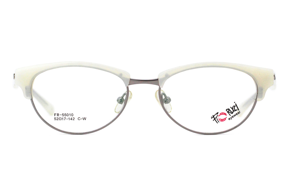 Monturas de gafas ópticas de acetato 55010