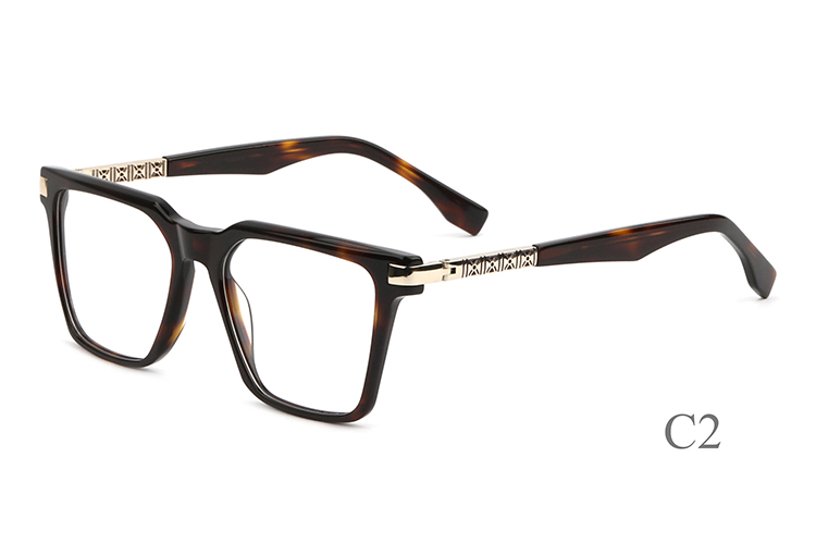 Marcos de gafas de acetato al por mayor JBO6188